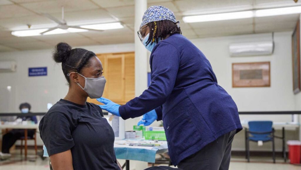 Five years later: Black health care workers reflect on COVID-19