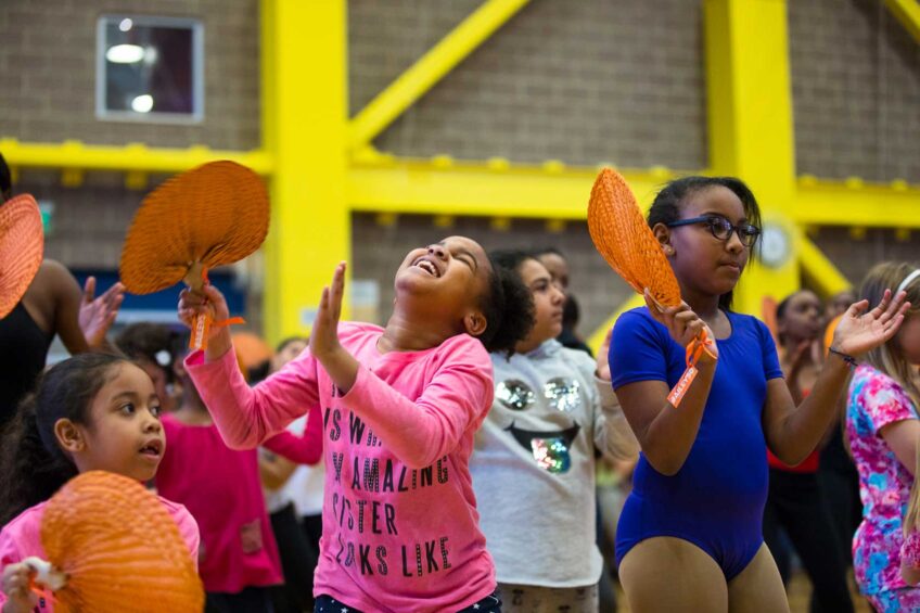 Alvin Ailey and Celebrity Series expand free dance workshops