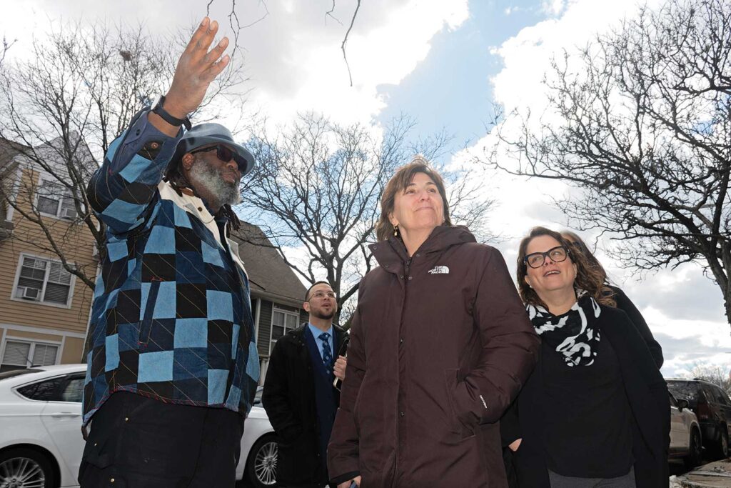 State officials take ‘Toxic Tour’ through Nubian Square’s environmental justice history