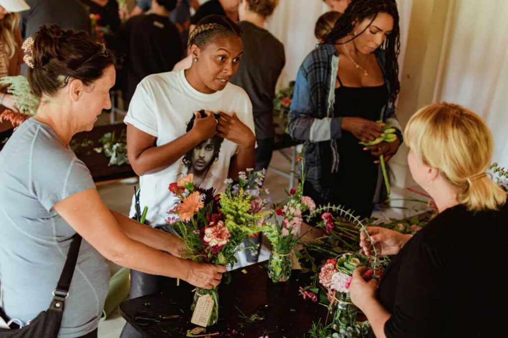 Black women: the vanguards of horticulture