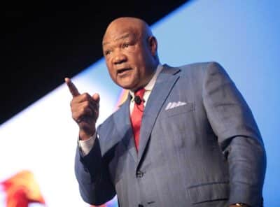 Remembering George Foreman