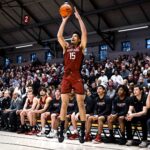 Harvard celebrates back-to-back wins at home