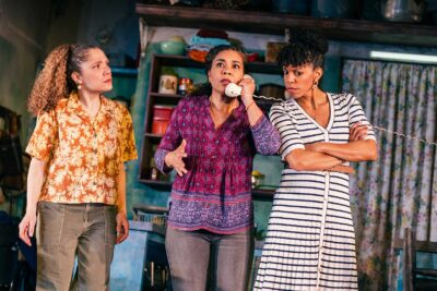 Family dynamics and  Puerto Rican culture take the stage in ‘Don’t Eat the Mangos’
