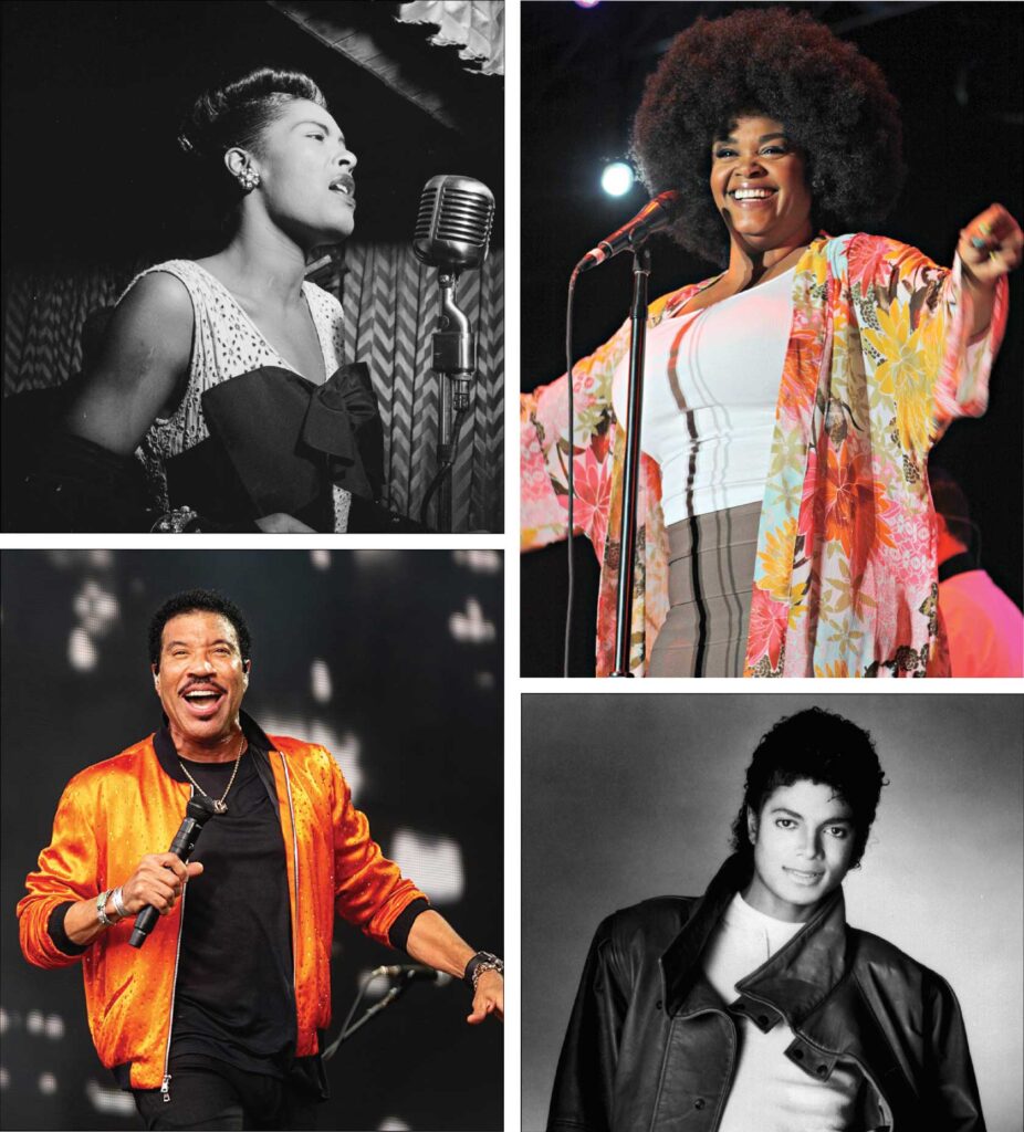 A reflection on songs of the soul A reflection on songs of the soul