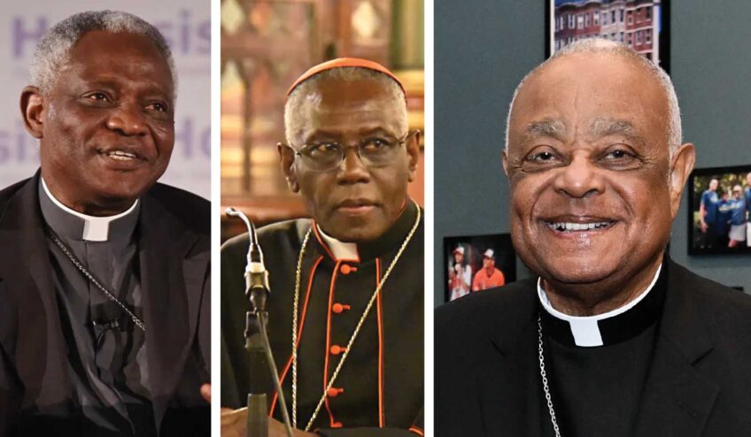 Francis paved the way for a Black pope