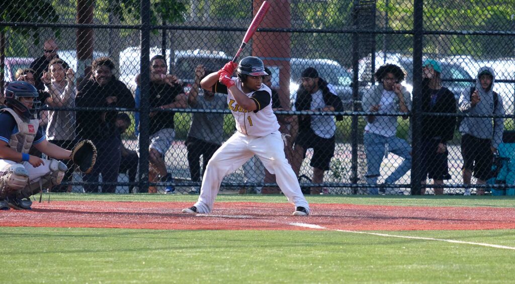 Boston International Lions Baseball stays strong Boston International Lions Baseball stays strong