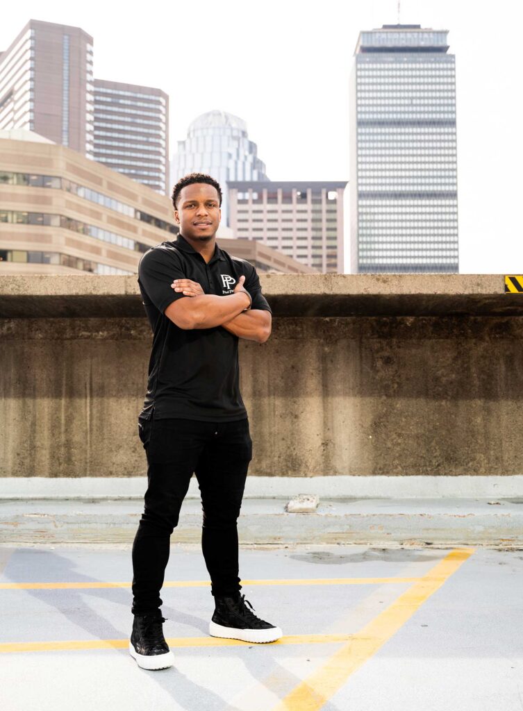 Roxbury’s Privé Parking secures first diversity contract with White Stadium Roxbury’s Privé Parking secures first diversity contract with White Stadium