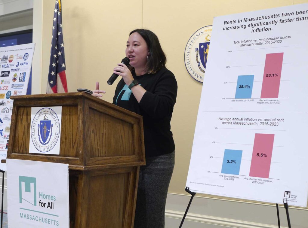 New rent control legislation takes aim at drastic increases New rent control legislation takes aim at drastic increases