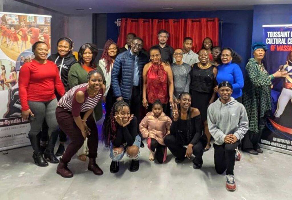 The Toussaint L’Ouverture Cultural Center opens this month in conjunction with Haitian Flag Day celebrations The Toussaint L’Ouverture Cultural Center opens this month in conjunction with Haitian Flag Day celebrations