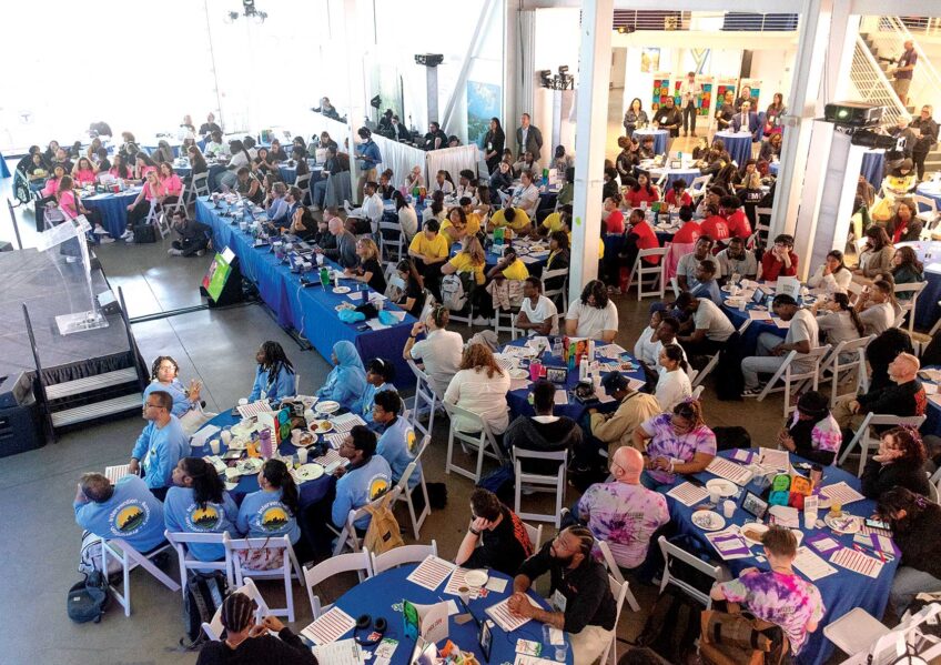 In the Aspen Challenge, Boston students have the answers