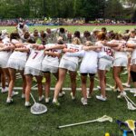 BC Eagles dethroned as national lacrosse champions