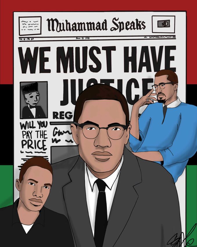 Malcolm X’s words still speak truth to power