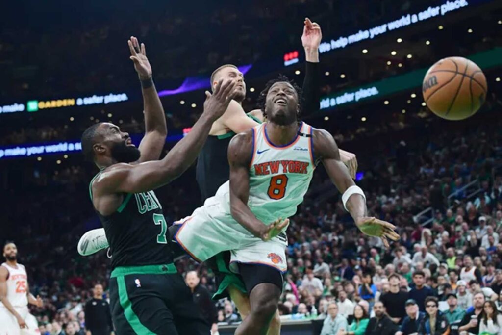 The Celtics’ season ends on an embarrassing note The Celtics’ season ends on an embarrassing note