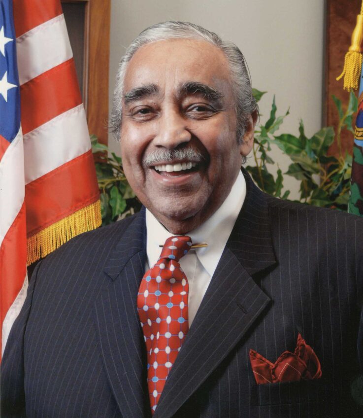 Former U.S. Congressman Charles B. Rangel, dies at 94