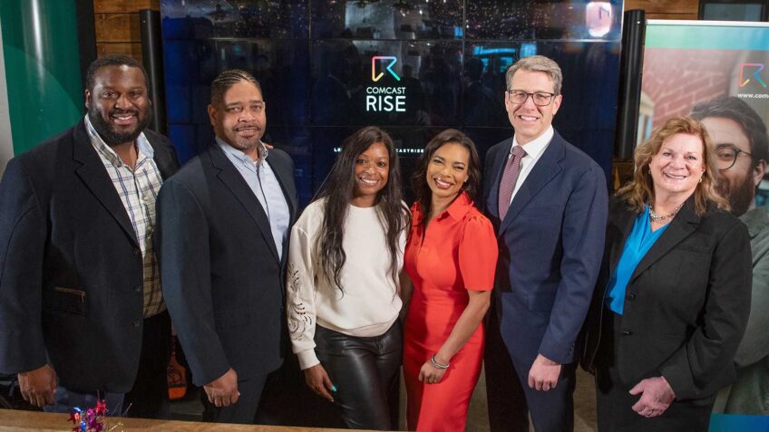 Comcast to award grants to Boston-area small businesses