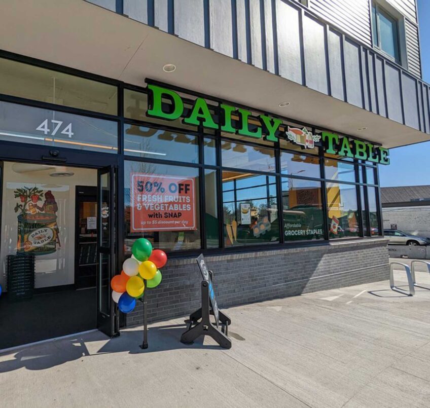 Daily Table closes its doors
