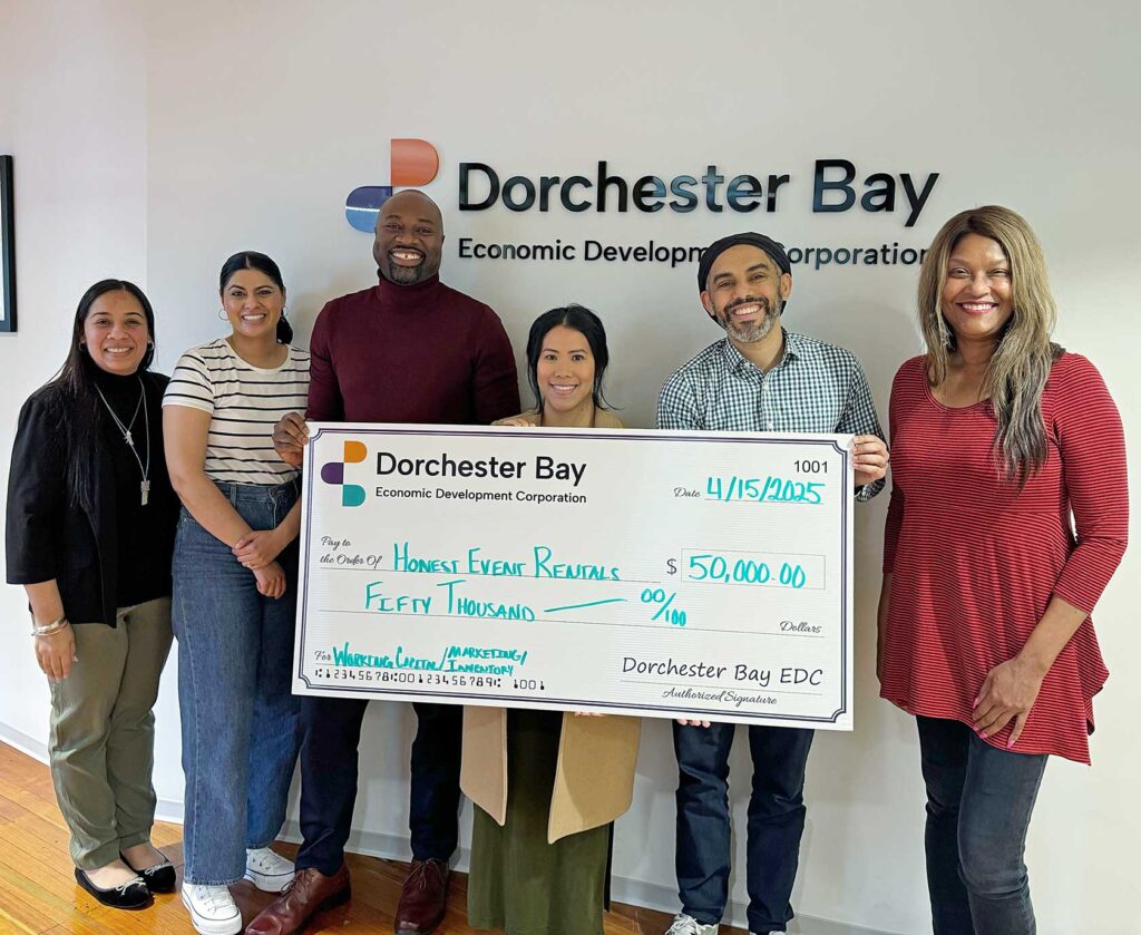 Dorchester Bay EDC to launch immersive training program for small businesses Dorchester Bay EDC to launch immersive training program for small businesses