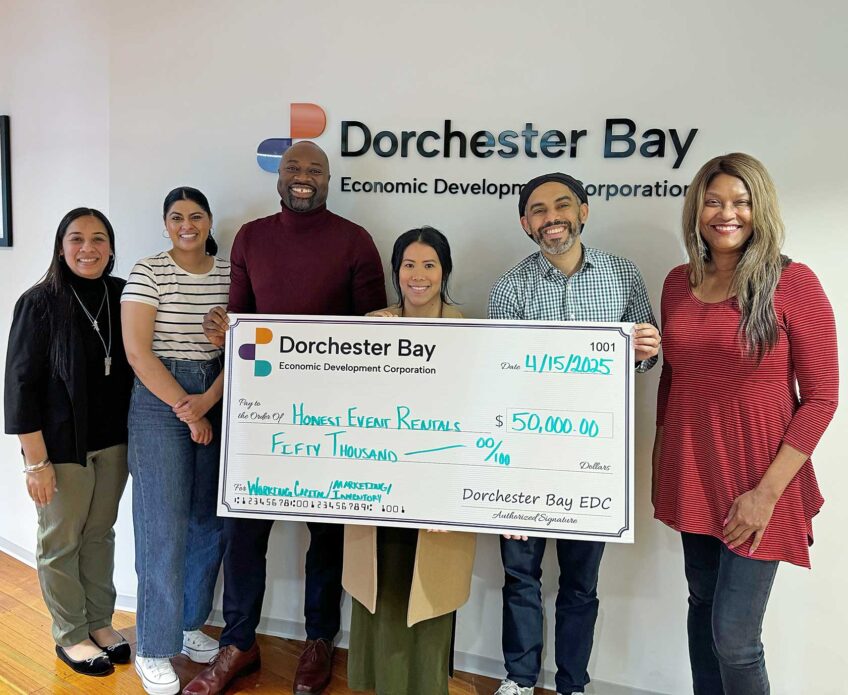 Dorchester Bay EDC to launch immersive training program for small businesses