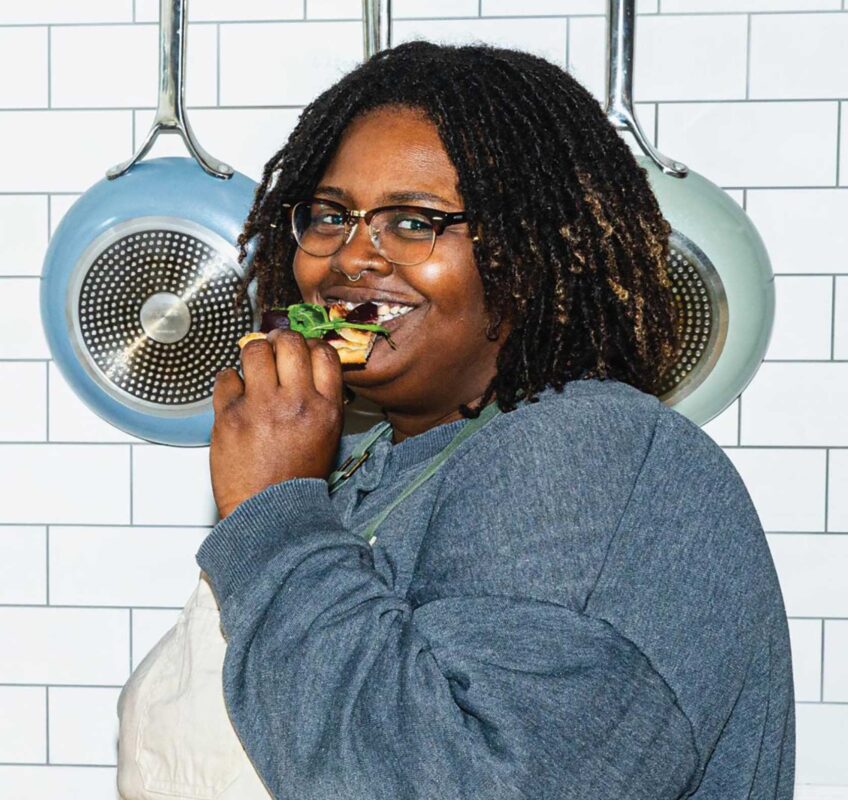 In the news: Kayla Tabb