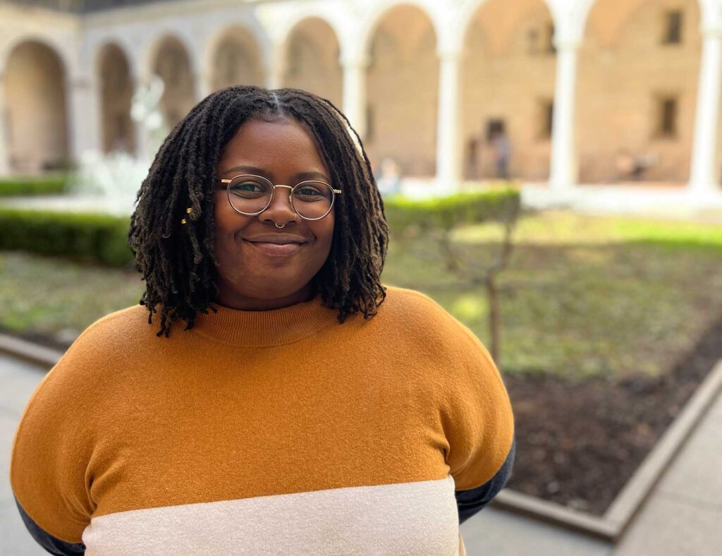 Say ‘yes chef’ to Kayla Tabb Say ‘yes chef’ to Kayla Tabb