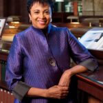 Librarian of Congress speaks with GBH week before ousted by Trump