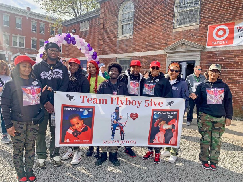 Annual Mother’s Day Walk for Peace raises funds and hopes