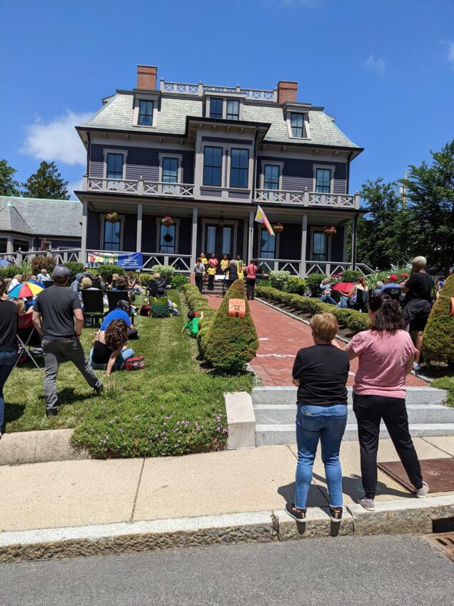 Dorchfest brings more than 60 performances to Ashmont streets