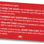 Advocates encourage immigrant communities to ‘Know your rights’
