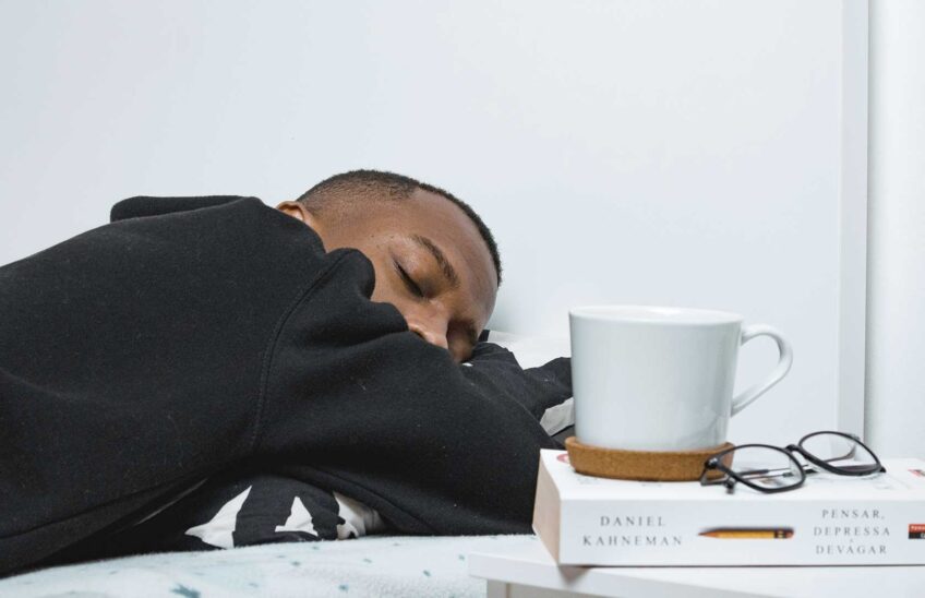 Reclaim your health by changing how you sleep