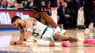 Knicks push Celtics to the brink of playoff elimination