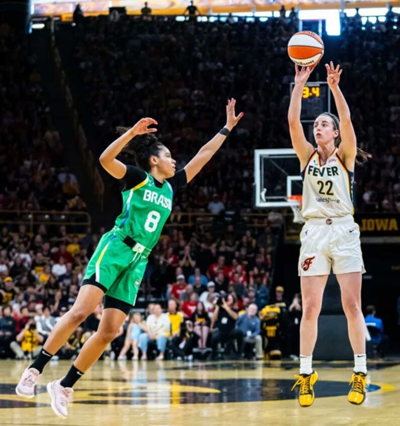 The WNBA enters its 28th season
