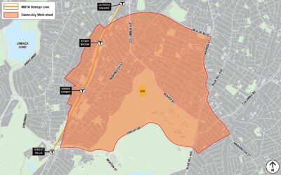 Parking bans proposed in neighborhoods surrounding Franklin Park on White Stadium game days