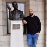 Why Malcolm X keeps inspiring Black art