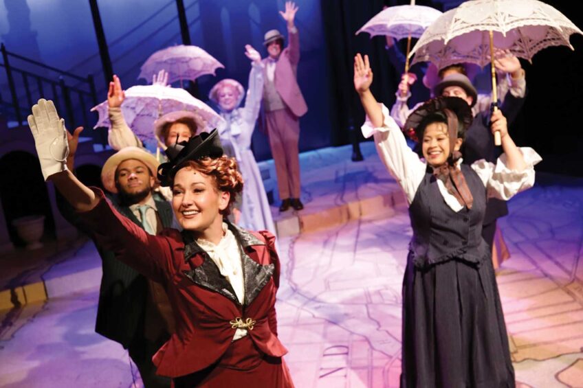 ‘Hello, Dolly!’ charms at  Lyric Stage