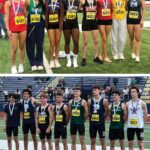 BPS track and field teams compete in MIAA events
