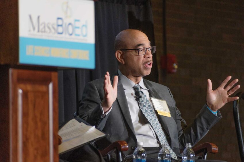 Biotech sector looks toward impacts of AI at annual conference