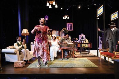 A riveting ‘Blues for an Alabama Sky’ at Trinity Rep