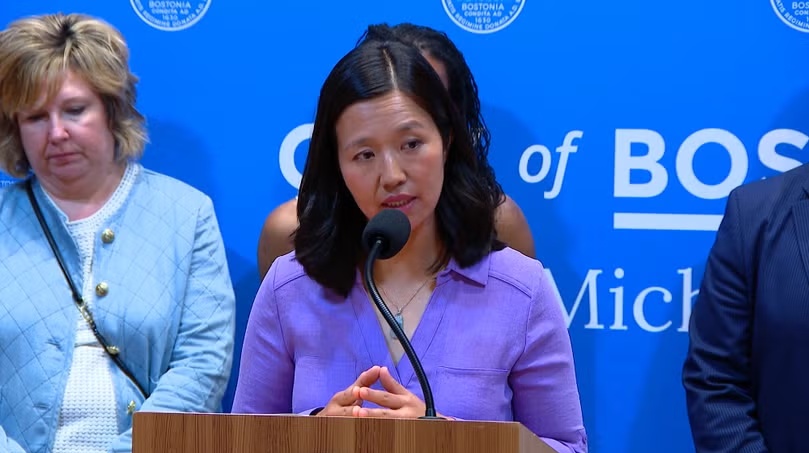 Milford family shares emotional video urging ICE to free son