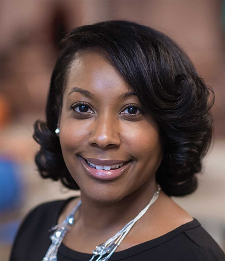In the news: Michele Carroll