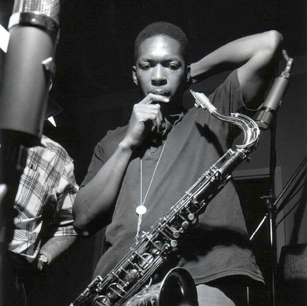 In the key of us: John Coltrane and the spirit of Black music In the key of us: John Coltrane and the spirit of Black music