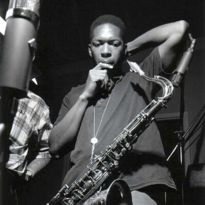 In the key of us: John Coltrane and the spirit of Black music