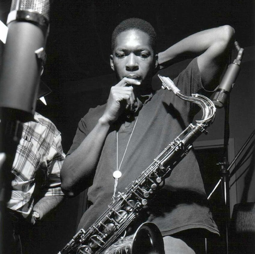 In the key of us: John Coltrane and the spirit of Black music