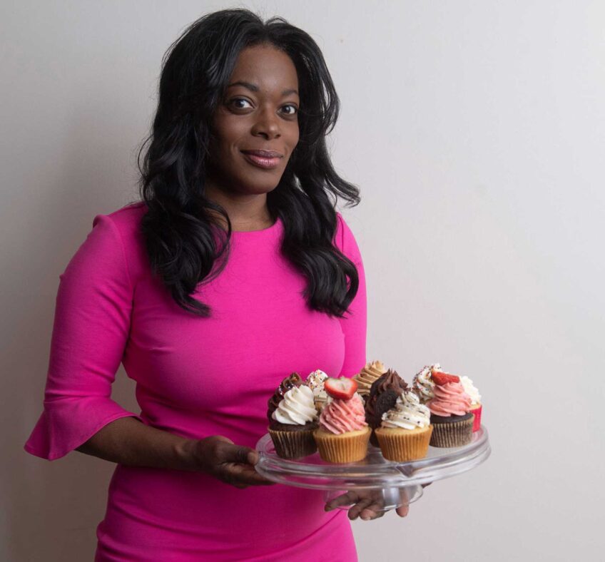 Cupcake Therapy — it’s what the world needs now