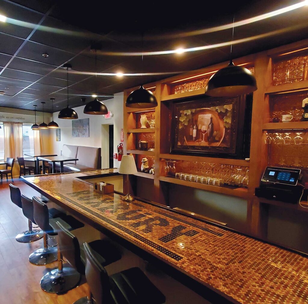 Business owner looks to establish ‘Black Cheers’ in Roxbury Business owner looks to establish ‘Black Cheers’ in Roxbury