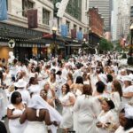 Le Diner en Blanc — The soiree of the season