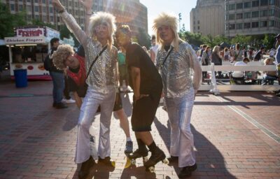 Let’s Dance! Donna Summer Disco Party honors singer’s local legacy