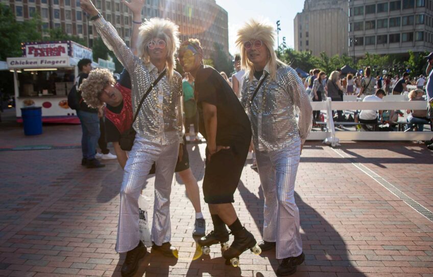 Let’s Dance! Donna Summer Disco Party honors singer’s local legacy