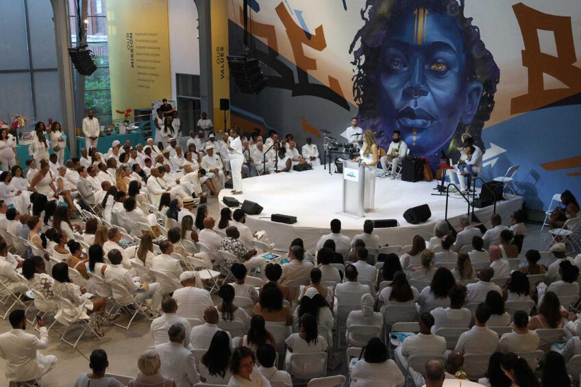 Embrace Honors Juneteenth event celebrates Black freedom, culture and leadership