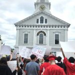 Emergency order blocks ICE from transferring Milford student out of state
