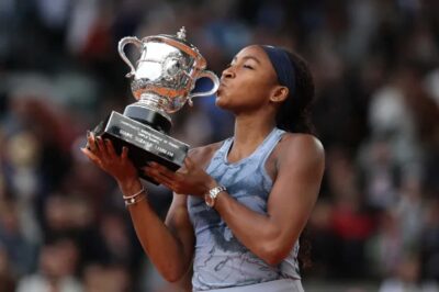 Coco Gauff rallies back to defeat Aryna Sabalenka
